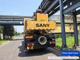 Buy Sany STC250T Used Crane / 6 Buy Sany STC250T Used Crane / 6
